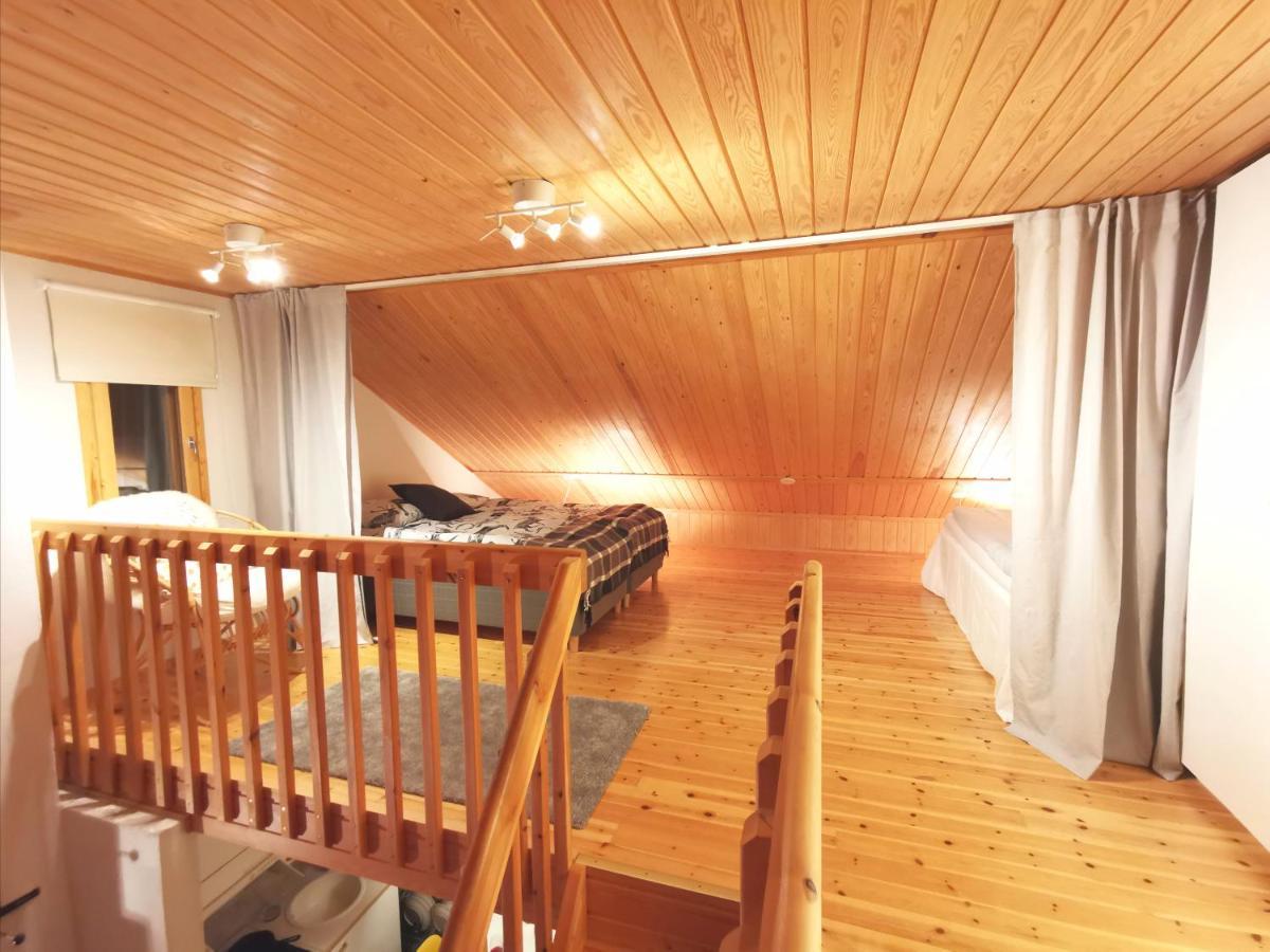 Gold Legend Paukkula #1 - Saariselkae Apartments Exterior photo